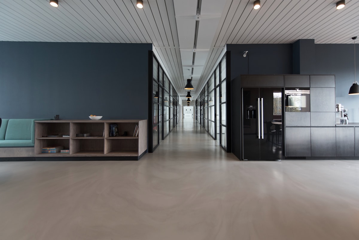 Nettoyage de bureaux et locaux professionnels